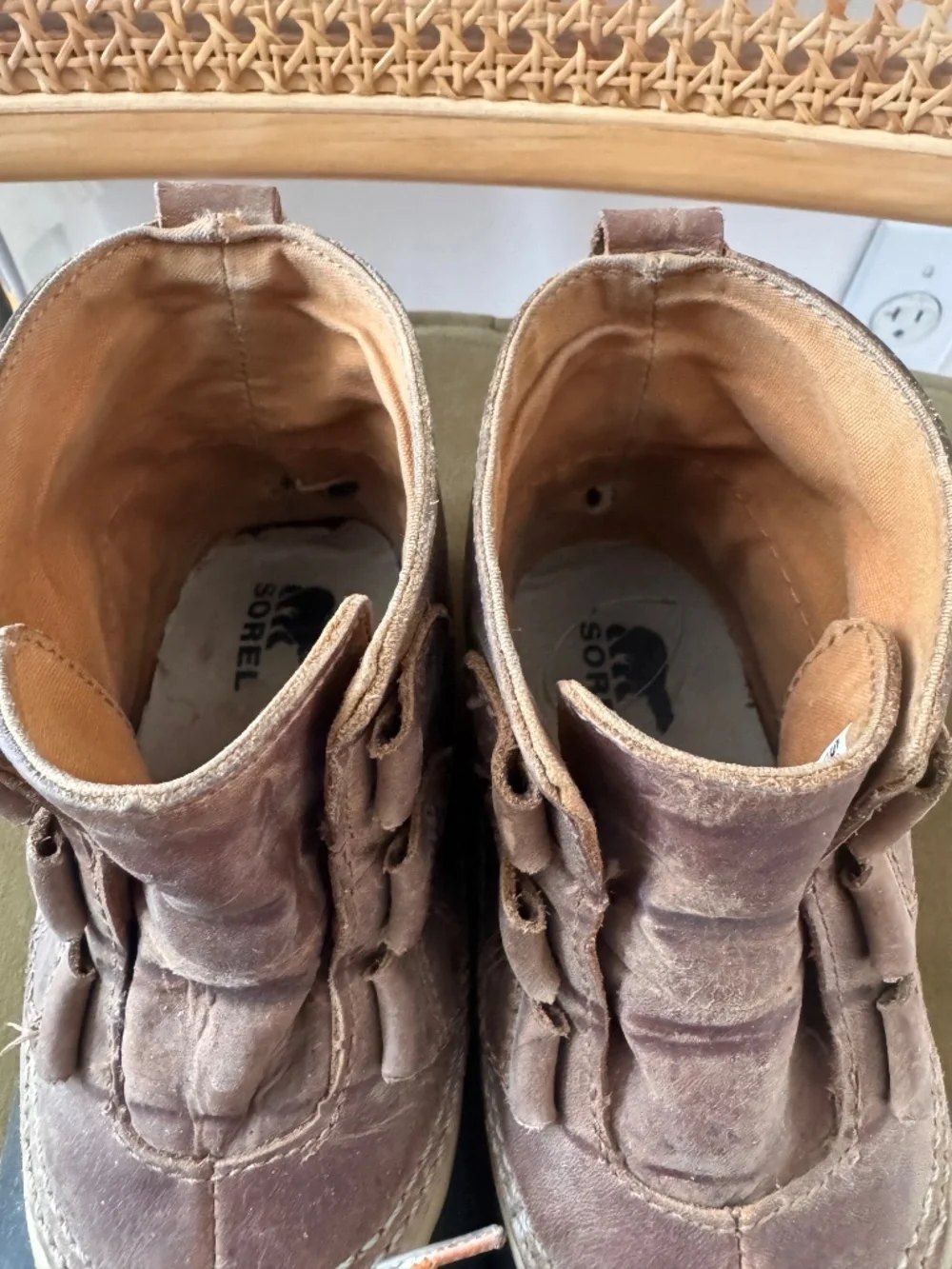 Sorel Out N About Boots (8.5)